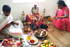 Gajja Pooja