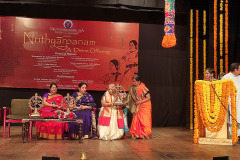 Nrityarpanam