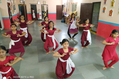 With Students & Practice